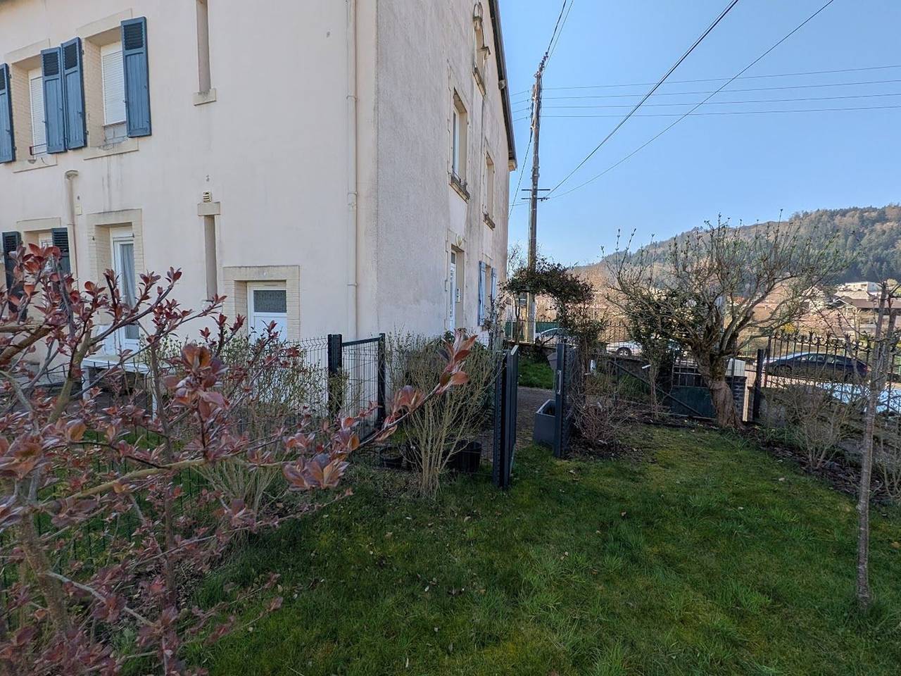 Apartamento entero, Apartamento tranquilo cerca del centro - 4 pers. in Remiremont, Región de Épinal