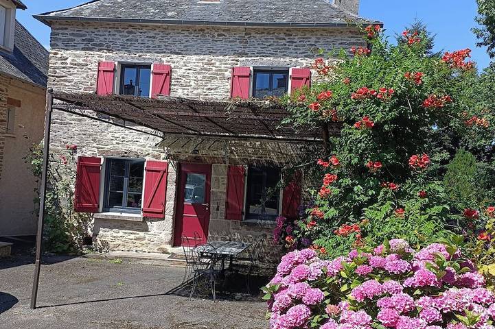 Location de vacances pour 12 personnes dans Venarsal