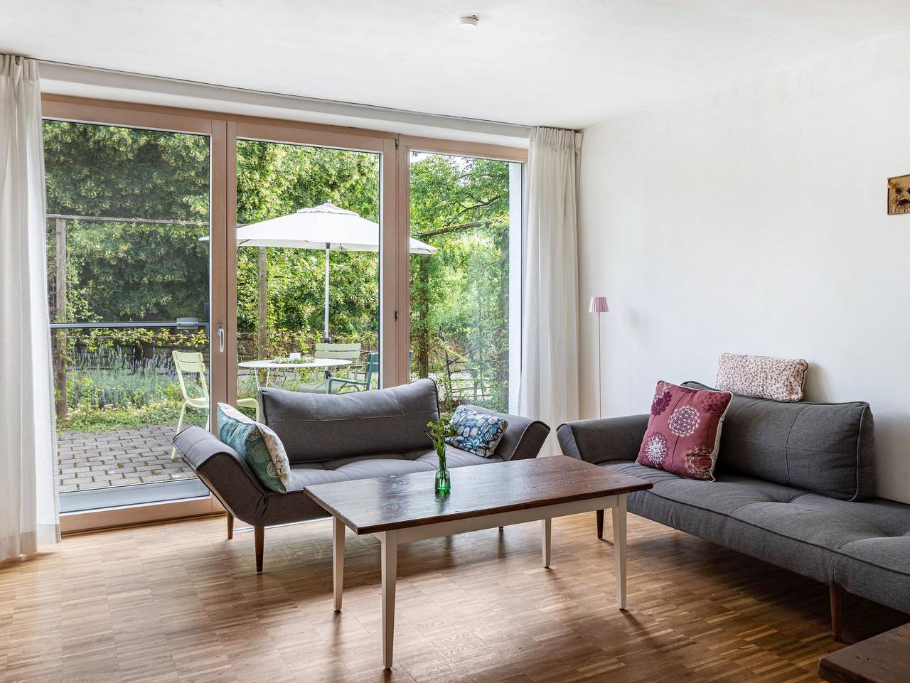 Ganze Ferienwohnung, Ferienwohnung Schambachhof - Ferienwohnung Schambachhof in Bötzingen, Kaiserstuhl