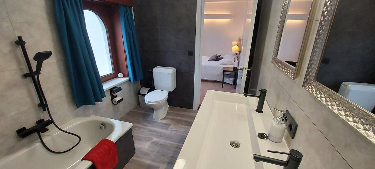 Hotel La Cascada in Bredene, Côte belge