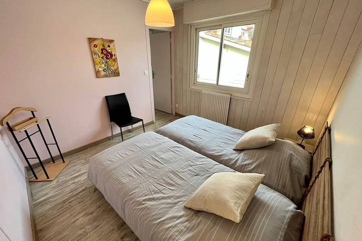 Villa Petit-Père - à 400 m de la plage in Taussat, Lanton