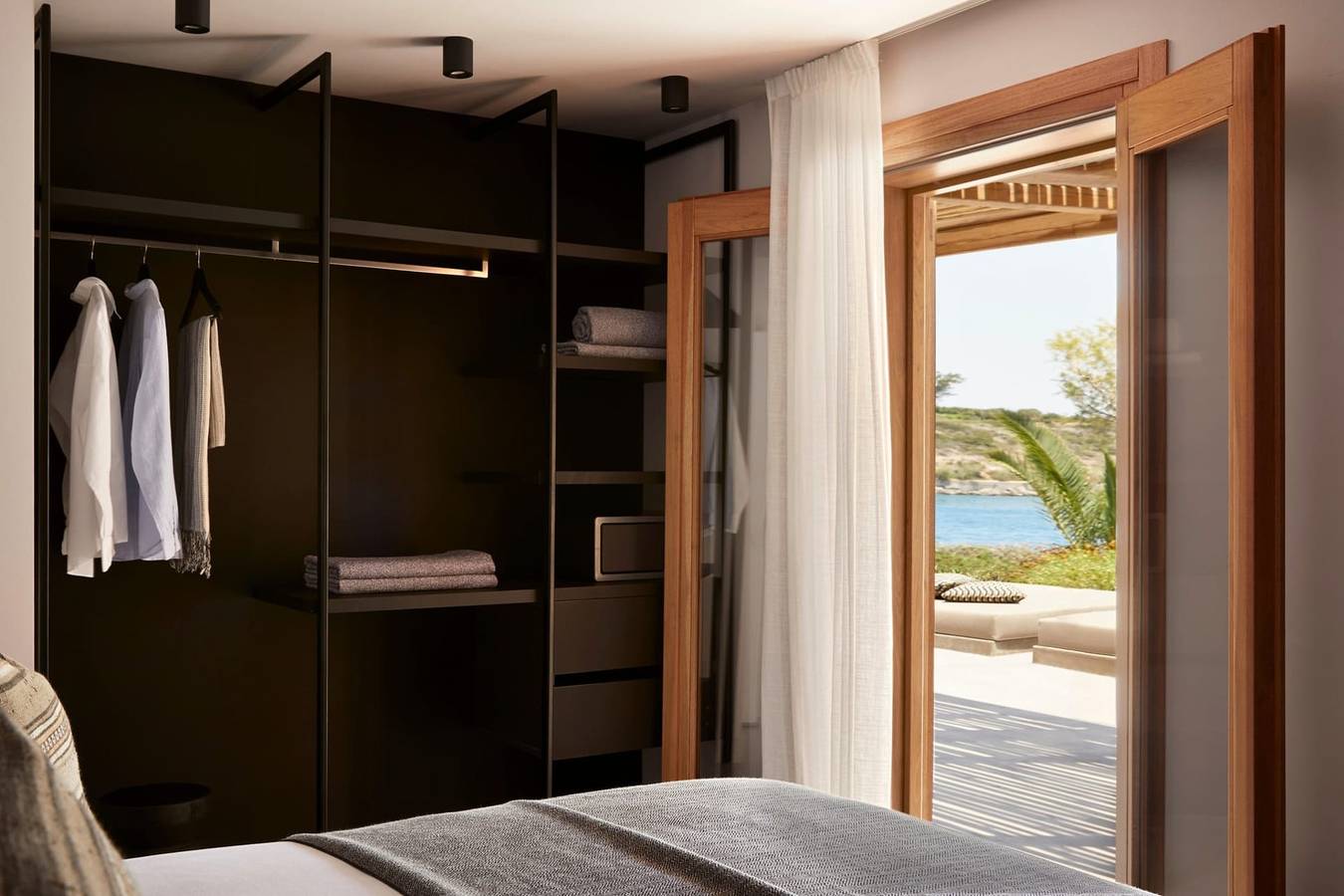 Luxury Crete Villa | Villa Elite | Seafront Location | Private Pool | Outdoor Lounge Area | Panoramic Sea Views | Complimentary Use of Hotel Fitness | Agios Nikolaos in Lasithi