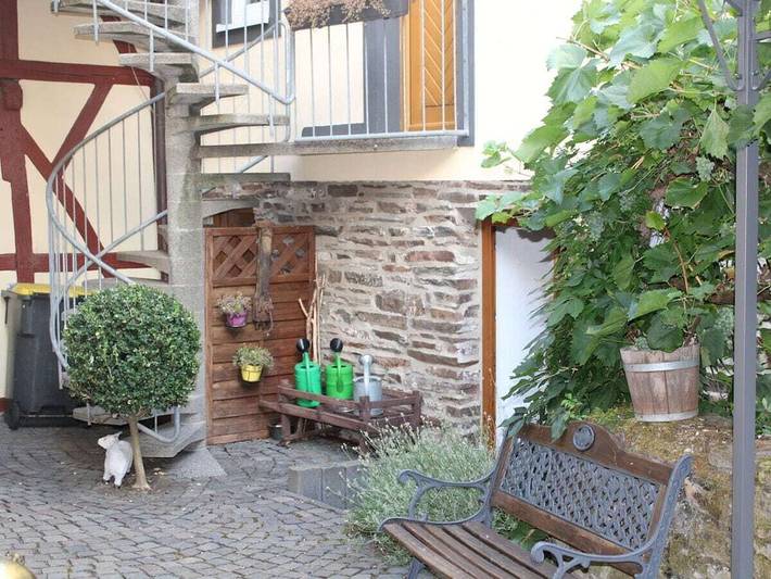 Ferienhaus für 4 Personen in Bremm - 2