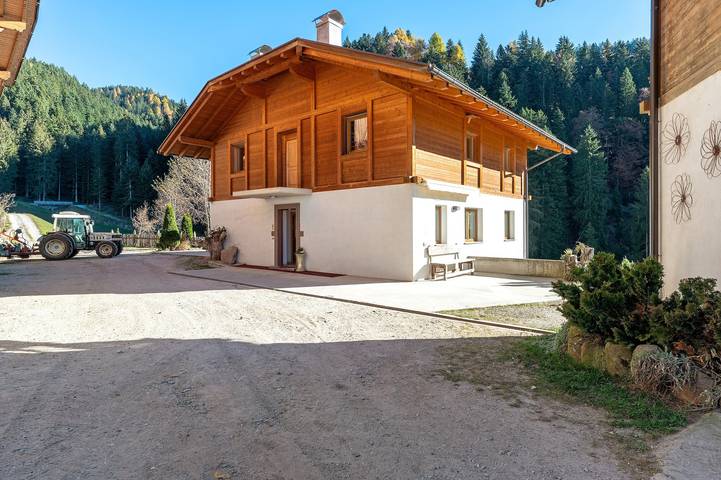 Bauernhof für 2 Personen, mit Balkon in Trentino-Südtirol