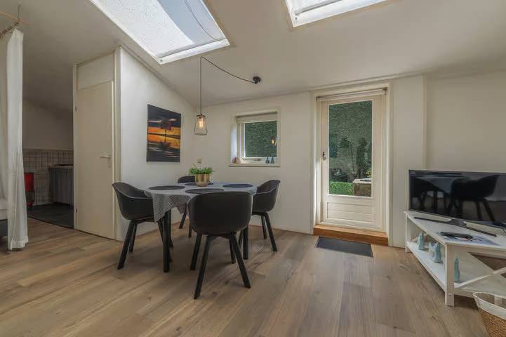 Ferienhaus für 2 Personen, mit Balkon/Terrasse und Terrasse in Oostkapelle - 2
