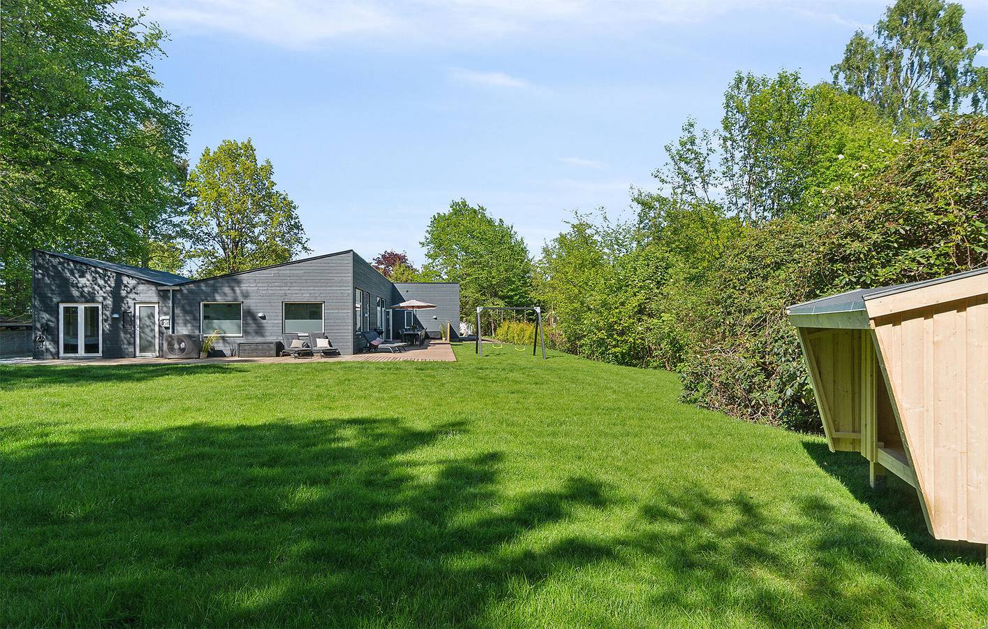 Ferienhaus für 20 Personen mit Whirlpool in Vejby, Kattegat Küste