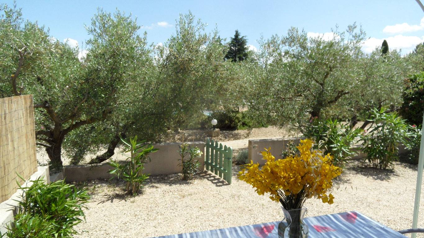 Mazet au Pied des Alpilles in Saint-Rémy-de-Provence, Région d'Arles
