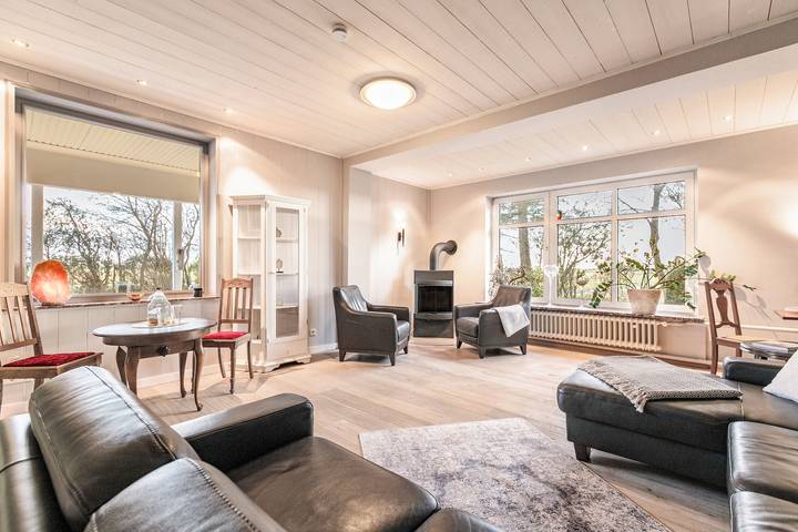 Ferienwohnung für 2 Personen, mit Garten, mit Haustier - 1