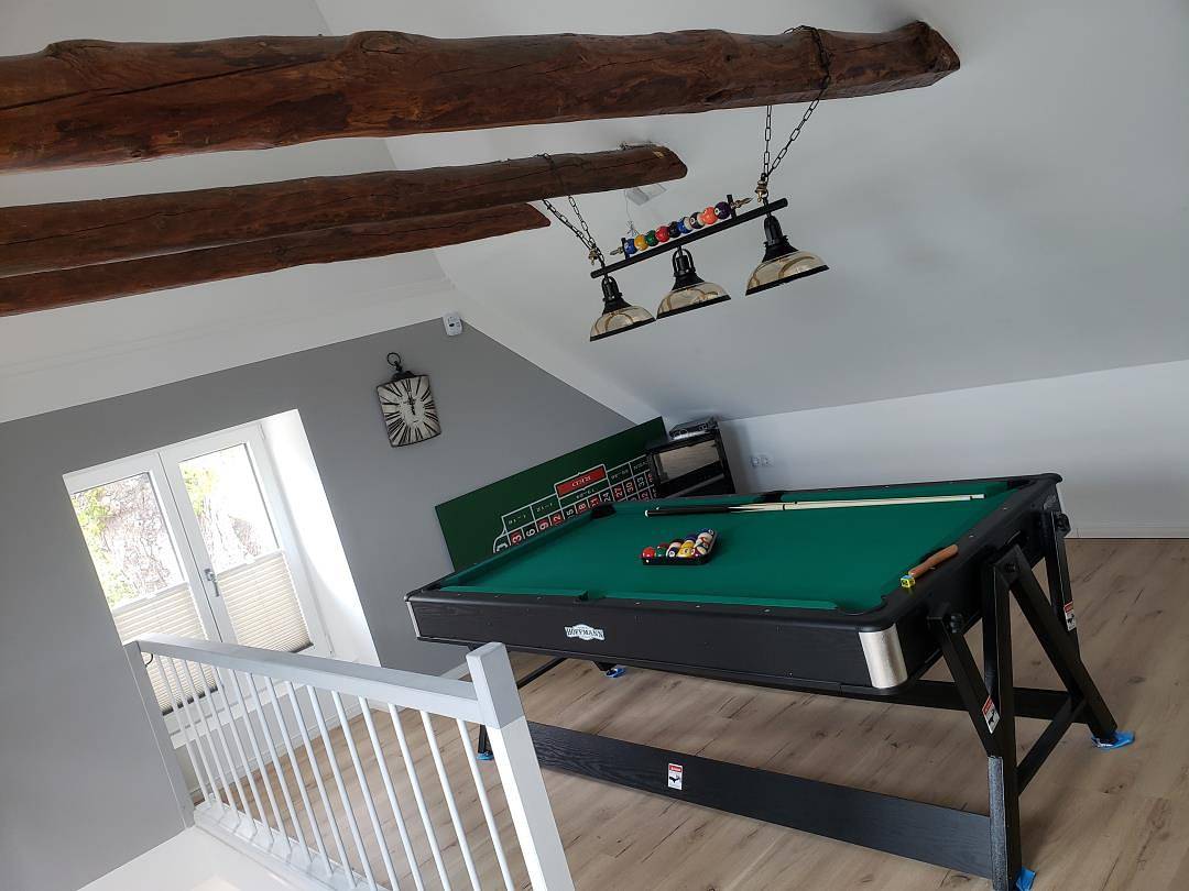 Ferienhaus Kastanie mit Whirlpool Kamin und Sauna in Blekendorf, Hohwachter Bucht