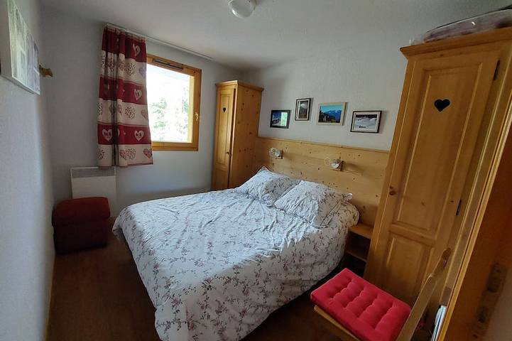 Ganze Wohnung, Schöne Wohnung T3 - 6 Personen in Vars, Briançon und Umgebung