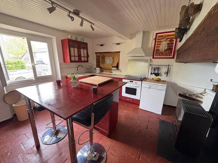 Location de vacances pour 4 personnes, animaux acceptés à Geaune