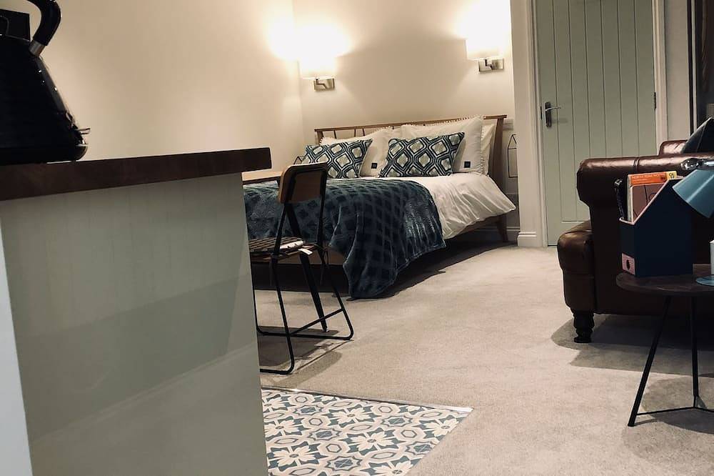 Ganze Wohnung, Newly converted fresh, airy hideaway near Whitby in Whitby, North York Moors National Park