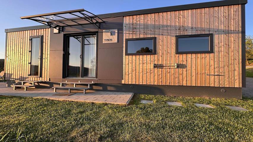 Ferienwohnung für 7 Personen, mit Garten, mit Haustier in Naturpark Oberpfälzer Wald