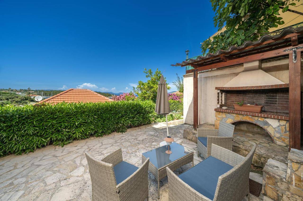 Ganze Wohnung, Tassos Cottage Fiskardo in Fiskardo, Kefalonia
