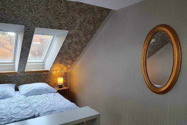 Ferienwohnung für 5 Personen, mit Balkon in Wanna - 3