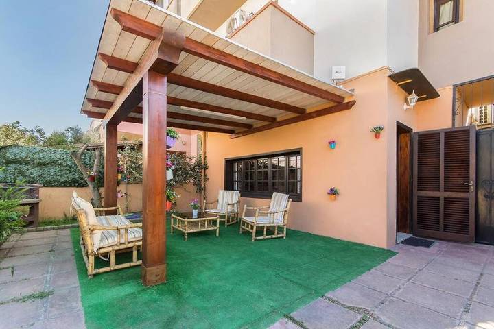 Villa per 5 persone, con giardino - 1