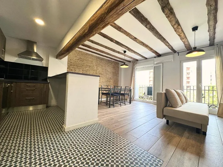 Apartamento de vacaciones para 10 personas, con jacuzzi, Se admiten mascotas - 1