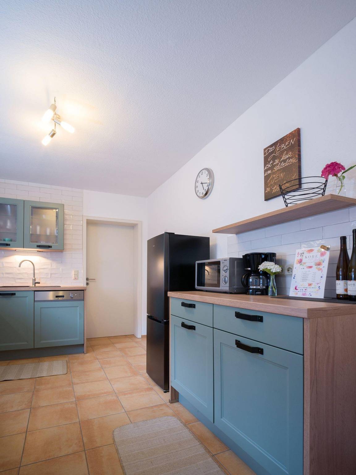Ganze Ferienwohnung, Appartement/Fewo, Toilette und Bad/Dusche getrennt in Kirkel, Saarpfalz-Kreis