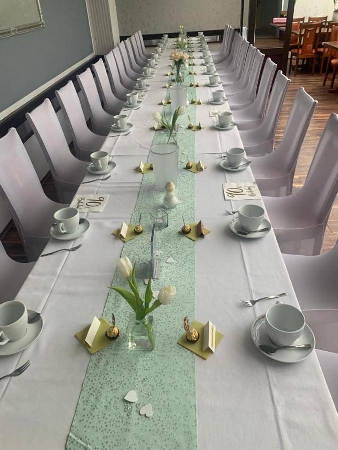 Hotel für 2 Personen, mit Terrasse und Garten in Eisleben - 4