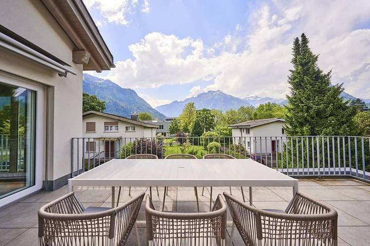 Vakantieappartement voor 4 personen in Interlaken