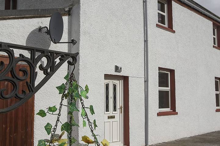 Cottage for 4 people, with garden, with pets - 1