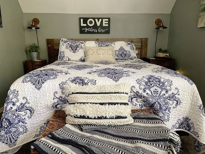 Gîte pour 10 personnes, avec balcon à Poteau (Oklahoma) - 2