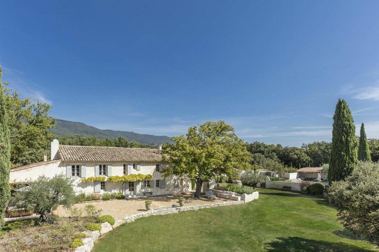 Les Jardins de Sitaara in Cucuron, Parc naturel régional du Luberon