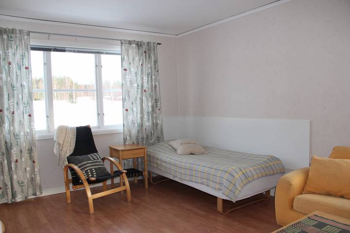 Gîte pour 4 personnes, avec jardin à Umea - 3