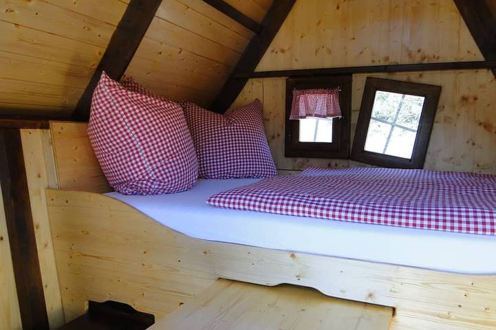 Ferienhaus für 4 Personen, mit Sauna und Garten in Bispingen - 2