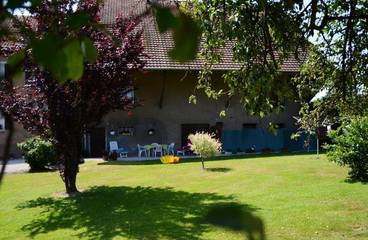 Gîte pour 4 personnes, avec jardin et terrasse dans Territoire de Belfort