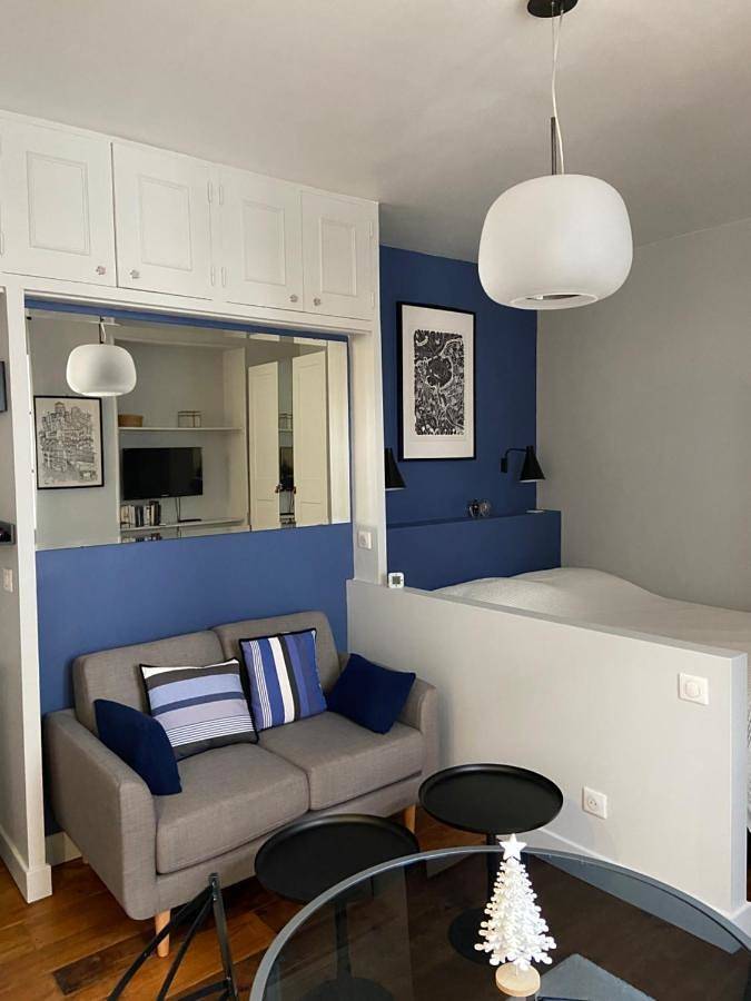 Appartement de vacances pour 2 personnes
