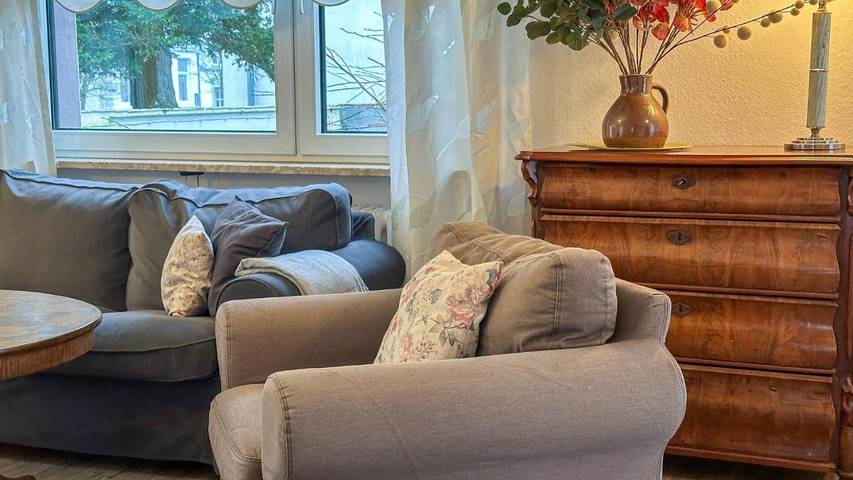 Ferienhaus für 6 Personen, mit Terrasse und Garten in Döse - 3
