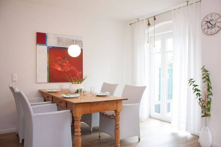 Ferienwohnung für 4 Personen, mit Terrasse in Eckernförde - 3