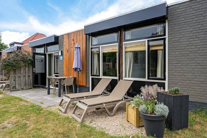 Vakantieappartement voor 2 personen, met Balkon/Terras en Terras in Ouddorp