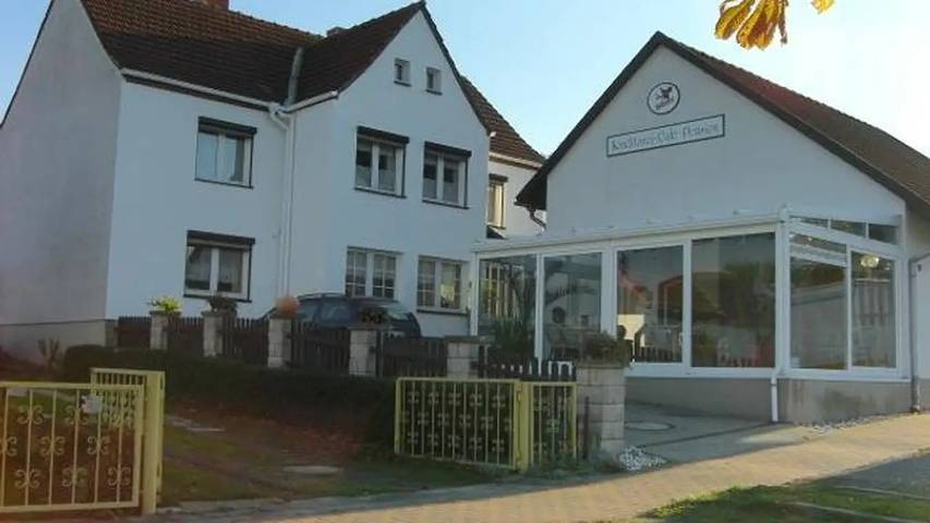 Ferienwohnung für 2 Personen, mit Garten