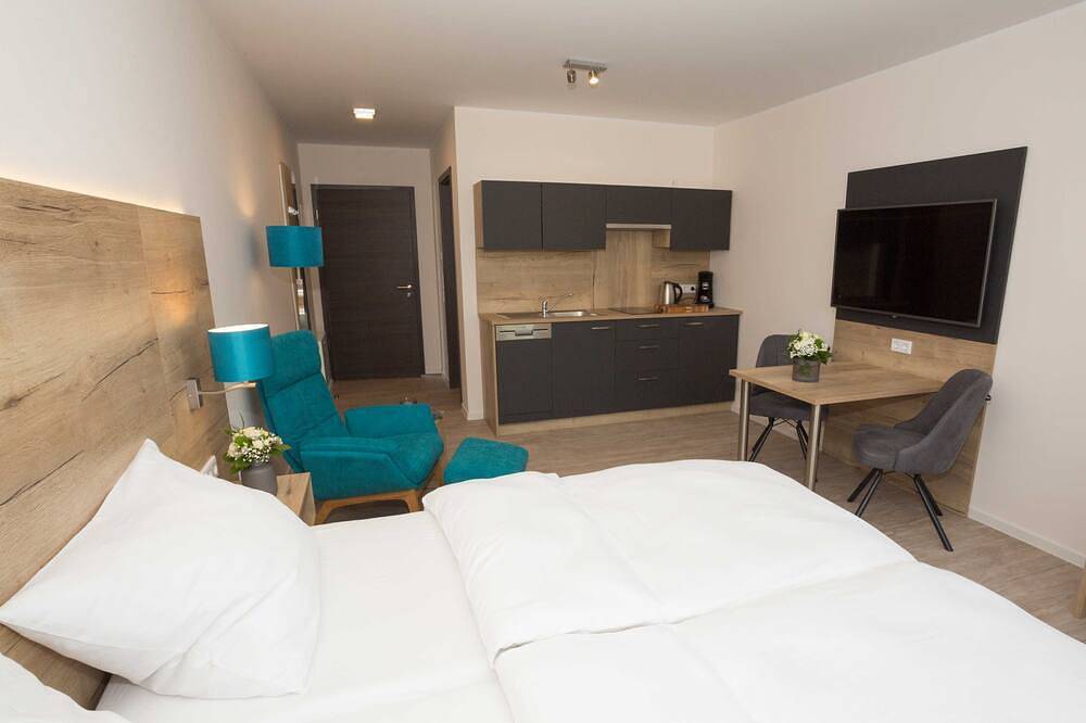 Apartment Comfort 2 - Boardinghouse Dinklage in Dinklage, Oldenburger Münsterland