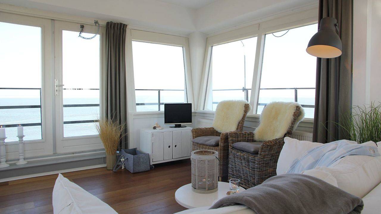 Ferienhaus für 2 Personen in Huisduinen in Den Helder, Niederländische Nordsee