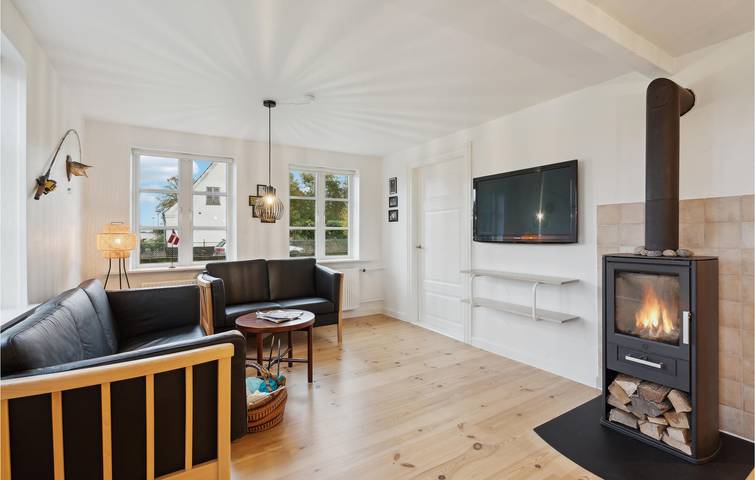 Ferienhaus für 6 Personen mit Garten in Apenrade, Kleiner Belt