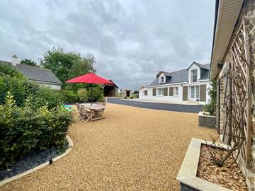 Gîte pour 6 Personnes dans Mésanger, Vallée de la Loire, Photo 1