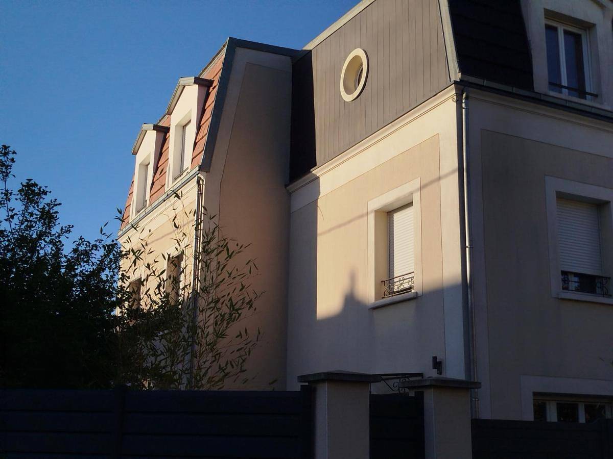 Le Loft de la Villa Voltaire in Clamart, Hauts-de-Seine