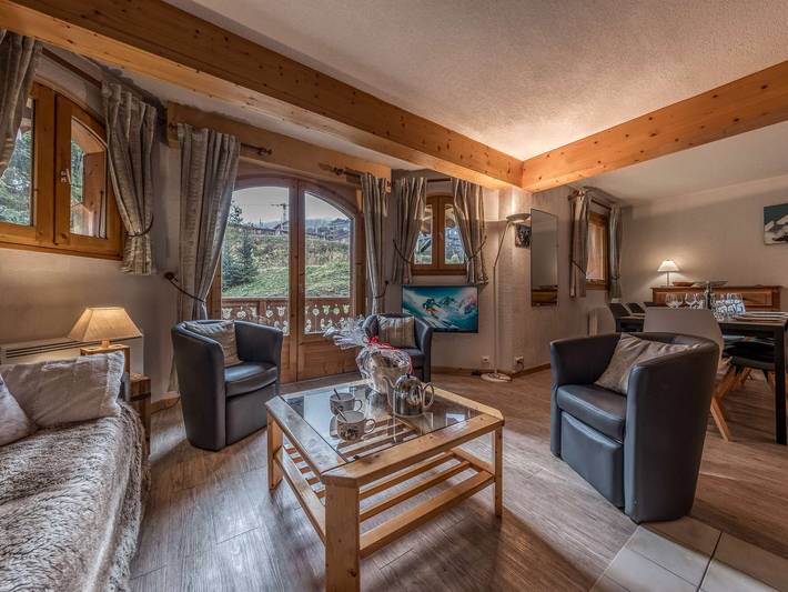 Appartement de vacances pour 8 personnes