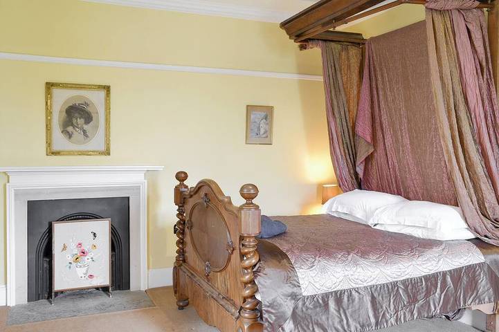 Maison de jardin au bord du Loch in Scottish Borders
