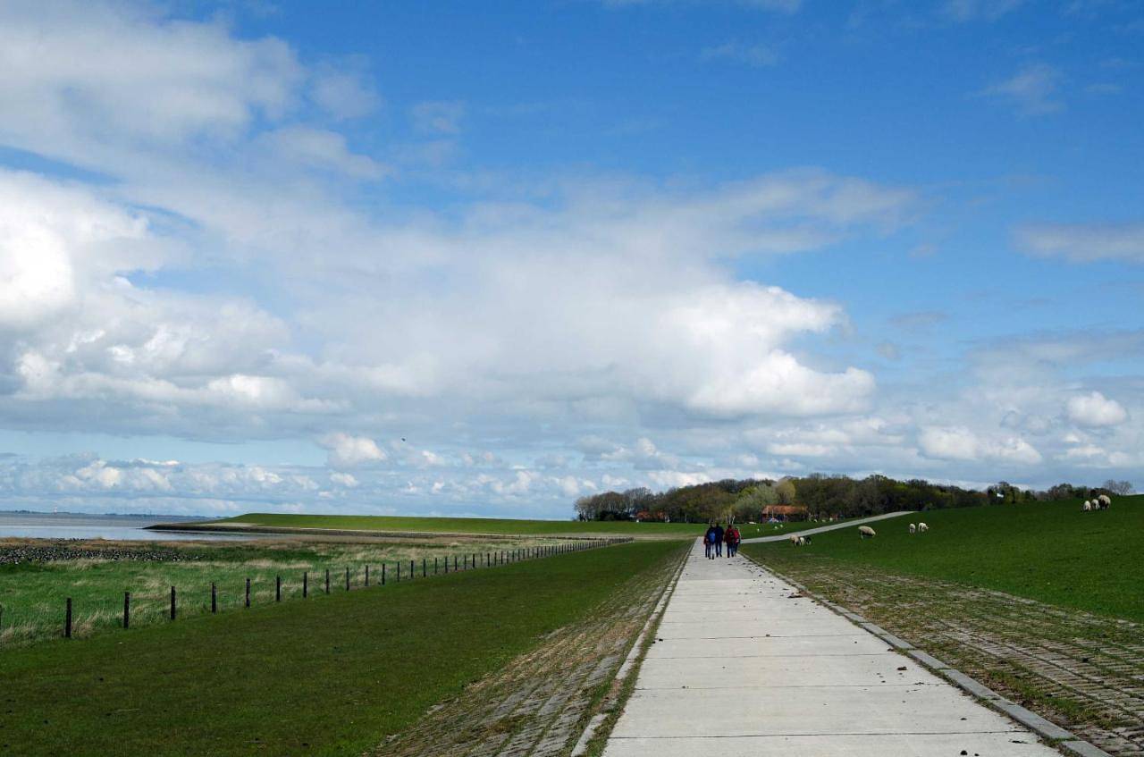 Ferienhaus Sunny, Fewo Vermittlung Nordsee in Nordseebad Dangast, Varel