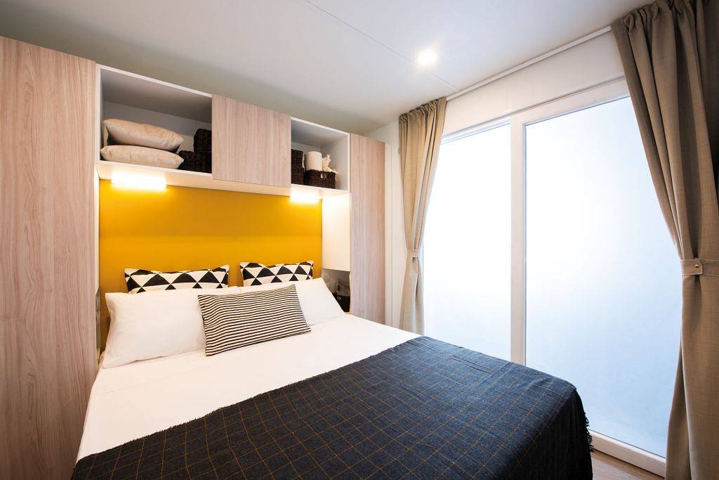 Feriendorf Jesolo Lodge Superior Pet für 5 Personen in Lido di Jesolo, Jesolo