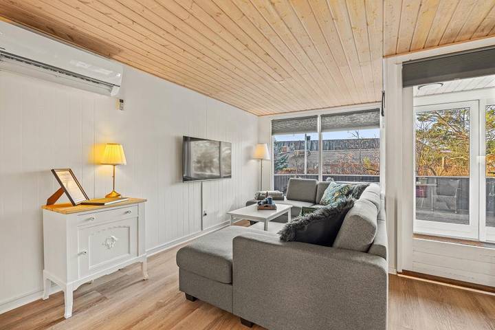 Sommerhaus für 6 Personen in Henne Strand mit Badetonne in Henne, Varde