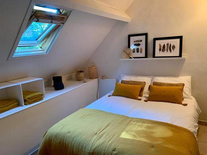 Location de vacances pour 7 personnes, avec terrasse et jacuzzi, animaux acceptés à Saint-Merd-les-Oussines - 4
