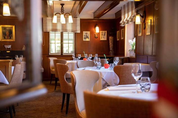 Hôtel pour 2 personnes, avec terrasse à Blaesheim - 3