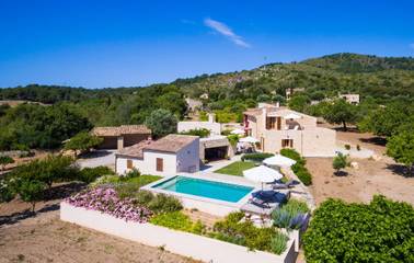 Finca in Son Servera, Mallorca Osten für 10 