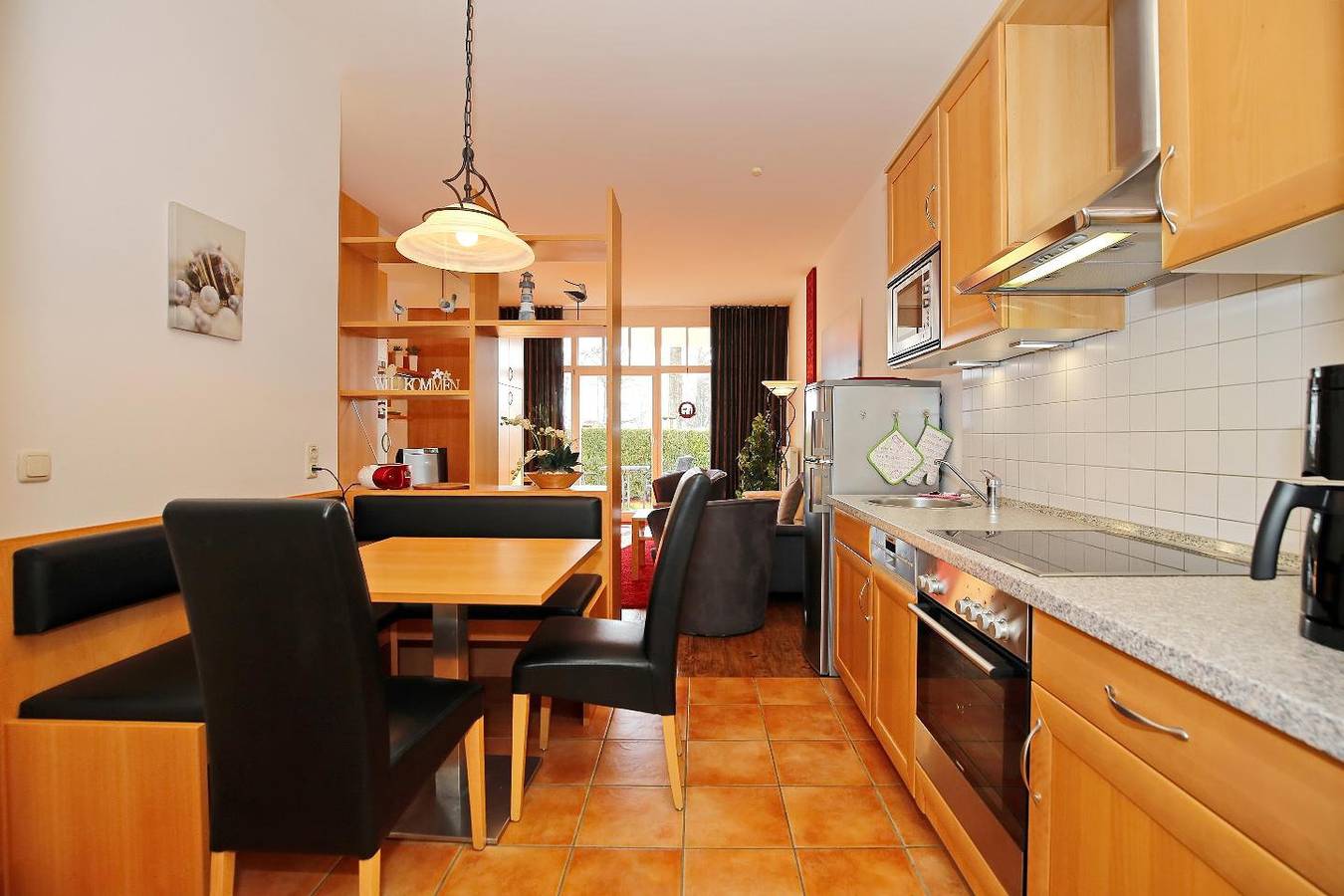 Ganze Wohnung, Meeresblick Wohnung 006 in Ostseebad Kühlungsborn, Kühlungsborn