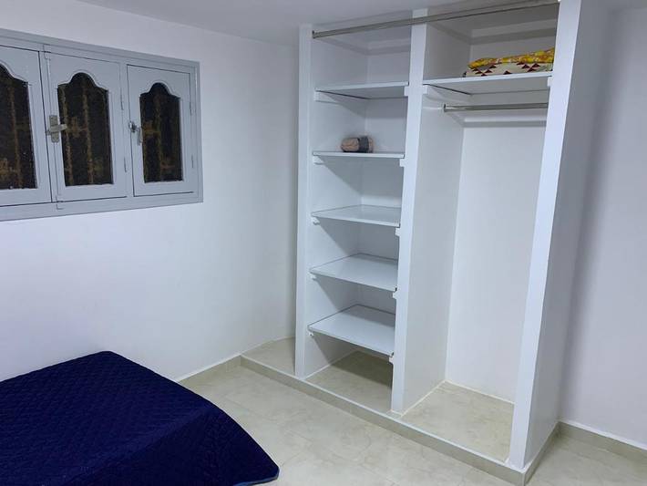 Gîte pour 5 personnes, avec terrasse à Berkane - 4